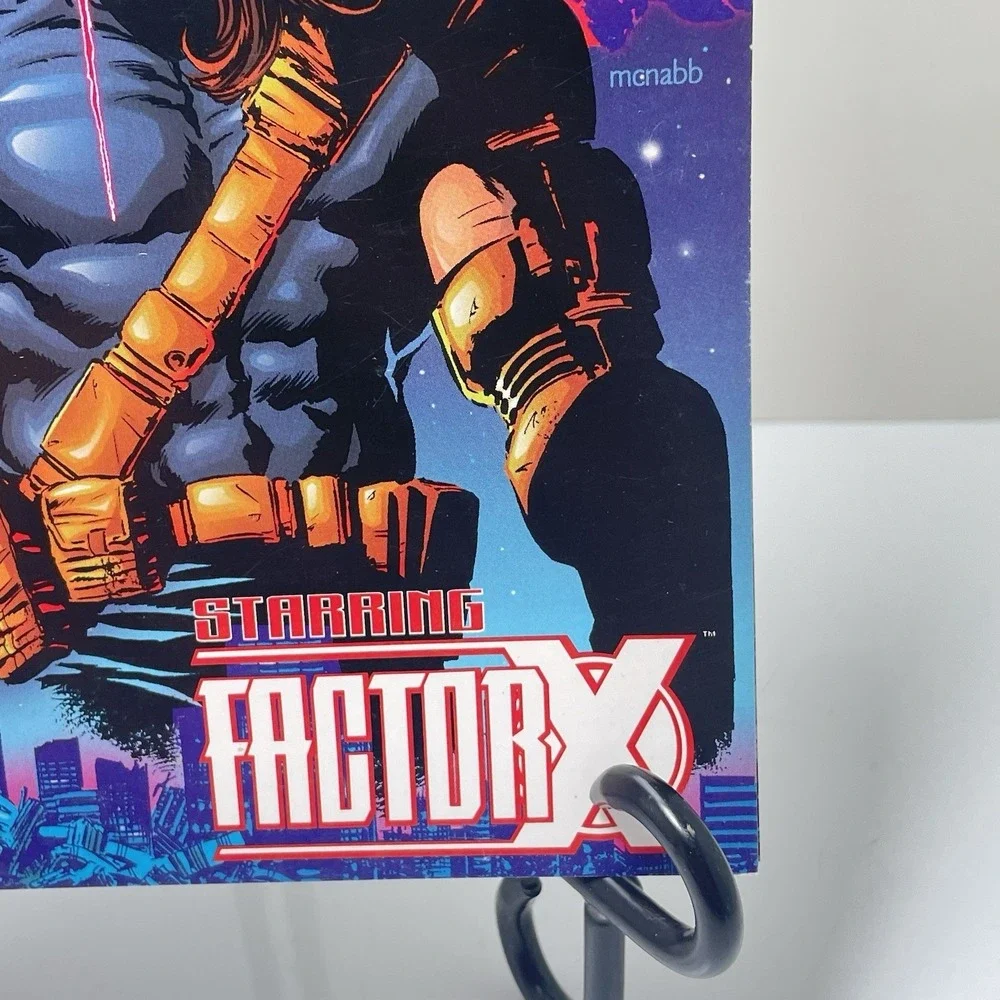 Tales From the Age of Apocalypse (1996) ‎ X-MEN FACTOR X Sinister Bloodlines Lot